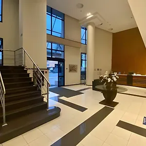  Apartamento Unu 918 Moema: Wi-fi, Academia, Camareira, Metrô +